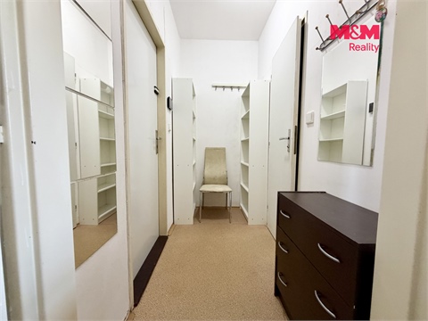 Pronájem bytu 1kk, 31 m² 6