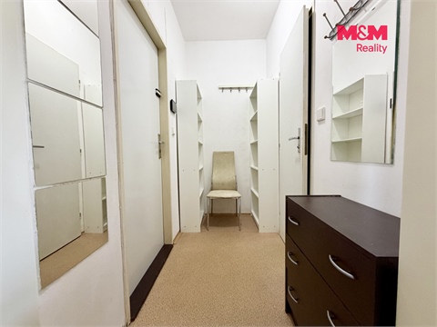 Pronájem bytu 1kk, 31 m² - 2