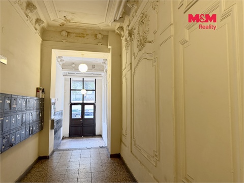 Pronájem bytu 1kk, 31 m² - 10