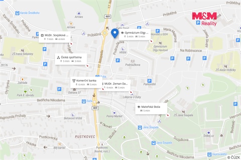 Prodej bytu 2+1, 54 m² - 10
