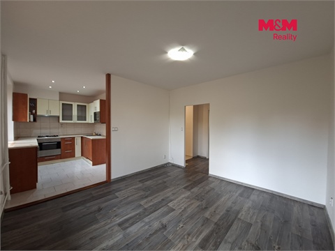 Prodej bytu 2+1, 54 m² 2