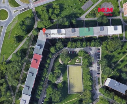 Prodej bytu 2+1, 54 m² 6