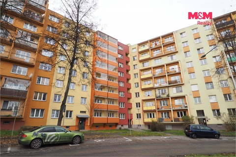 Prodej bytu 2+1, 54 m² 10