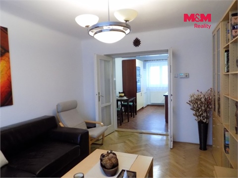 Prodej bytu 2+1, 56 m² - 8