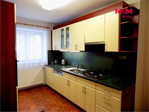 Prodej bytu 2+1, 56 m² - 2