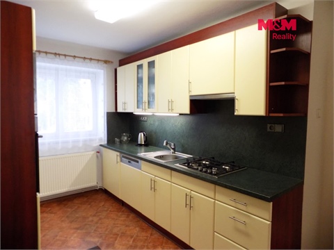 Prodej bytu 2+1, 56 m² 2