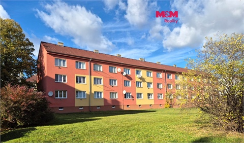 Prodej bytu 2+1, 56 m² 0