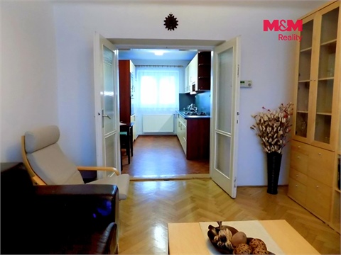 Prodej bytu 2+1, 56 m² - 4