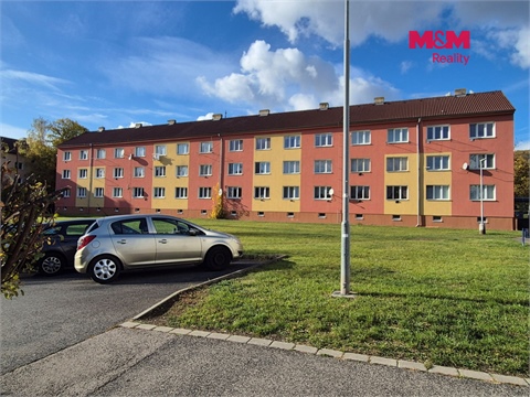 Prodej bytu 2+1, 56 m² 16