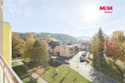 Pronájem bytu 2+1, 57 m² - 6