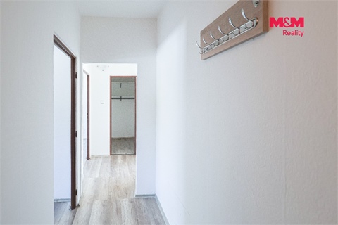 Pronájem bytu 2+1, 57 m² 12