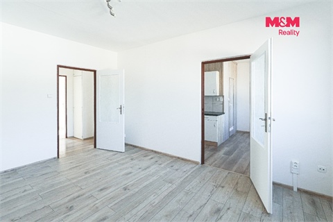 Pronájem bytu 2+1, 57 m² - 2
