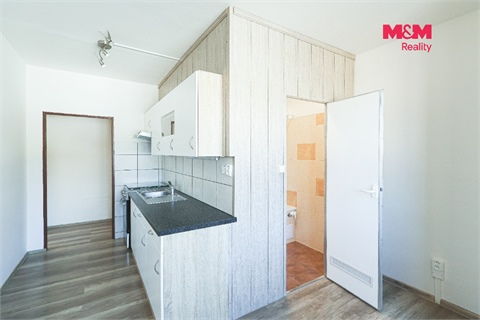 Pronájem bytu 2+1, 57 m² - 0