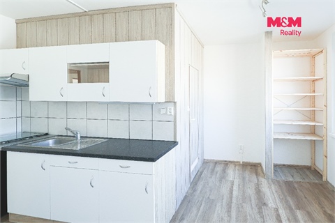 Pronájem bytu 2+1, 57 m² 2