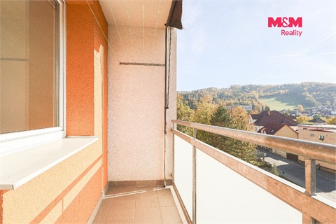 Pronájem bytu 2+1, 57 m² 6