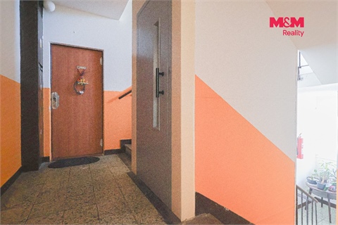 Pronájem bytu 2+1, 57 m² - 12