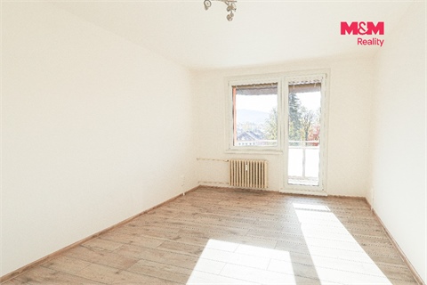 Pronájem bytu 2+1, 57 m² - 4