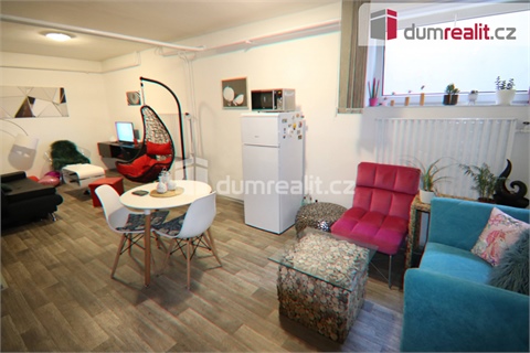 Pronájem bytu 2kk, 39 m² - 0