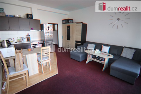 Pronájem bytu 2kk, 53 m² - 0