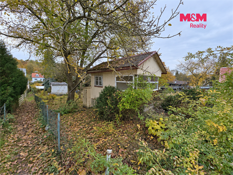 Prodej chaty / chapuly, 18 m² 8