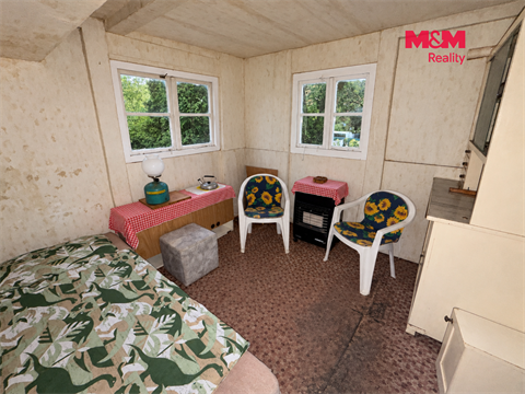 Prodej chaty / chapuly, 18 m² - 8