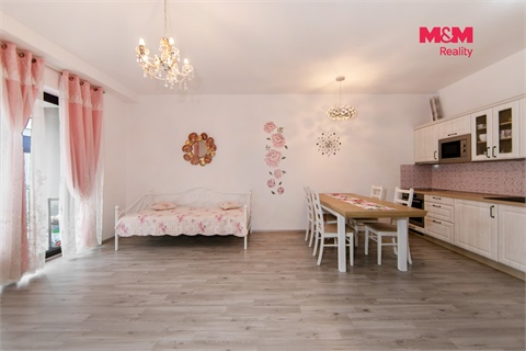Prodej bytu 2kk, 65 m² - 0