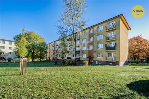 Prodej bytu 1+1, 35 m² 18