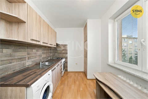 Prodej bytu 1+1, 35 m² 0