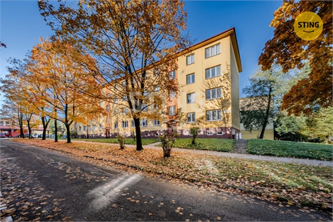Prodej bytu 1+1, 35 m² - 16