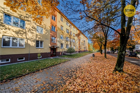 Prodej bytu 1+1, 35 m² - 2