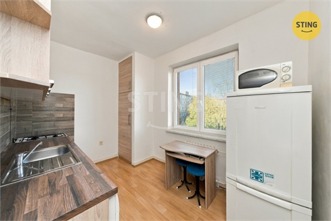 Prodej bytu 1+1, 35 m² 4