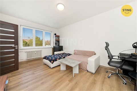 Prodej bytu 1+1, 35 m² 6