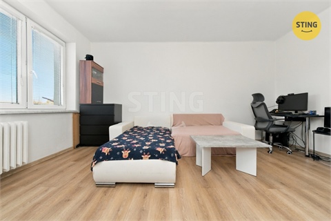 Prodej bytu 1+1, 35 m² - 6