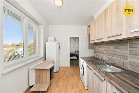 Prodej bytu 1+1, 35 m² - 4