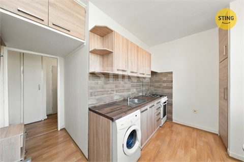 Prodej bytu 1+1, 35 m² 2