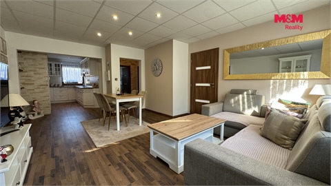 Prodej rodinného domu, 120 m² - 0