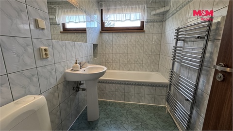 Prodej rodinného domu, 120 m² - 6