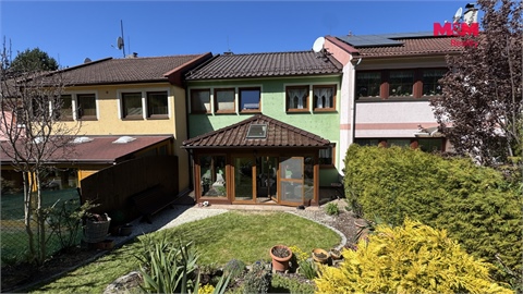 Prodej rodinného domu, 120 m² - 12
