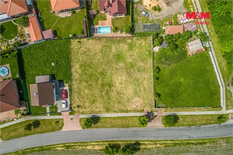 Prodej stavebního pozemku, 720 m² - 4