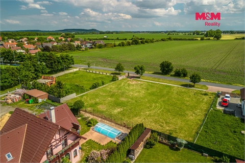 Prodej stavebního pozemku, 720 m² - 8