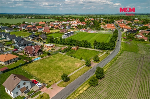 Prodej stavebního pozemku, 720 m² 4