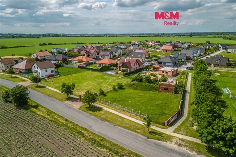 Prodej stavebního pozemku, 720 m²