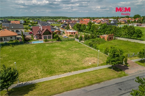 Prodej stavebního pozemku, 720 m² - 2