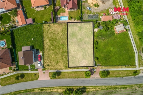 Prodej stavebního pozemku, 720 m² 6