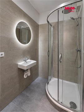 Pronájem bytu 1+1, 38 m² - 0