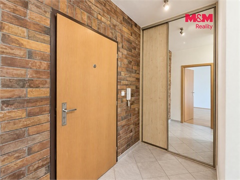 Pronájem bytu 1+1, 38 m² 6
