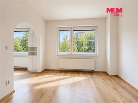 Pronájem bytu 1+1, 38 m² - 2