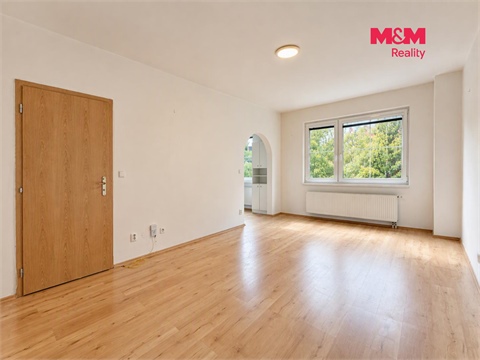 Pronájem bytu 1+1, 38 m² 4