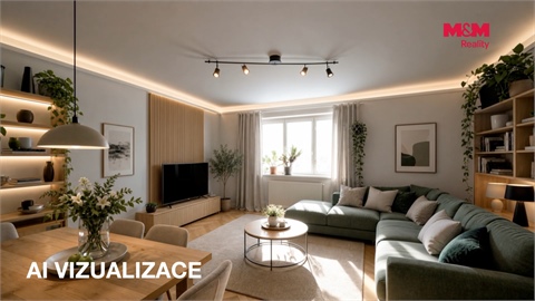 Prodej bytu 3+1, 66 m² - 18