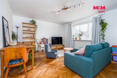 Prodej bytu 3+1, 66 m² 6